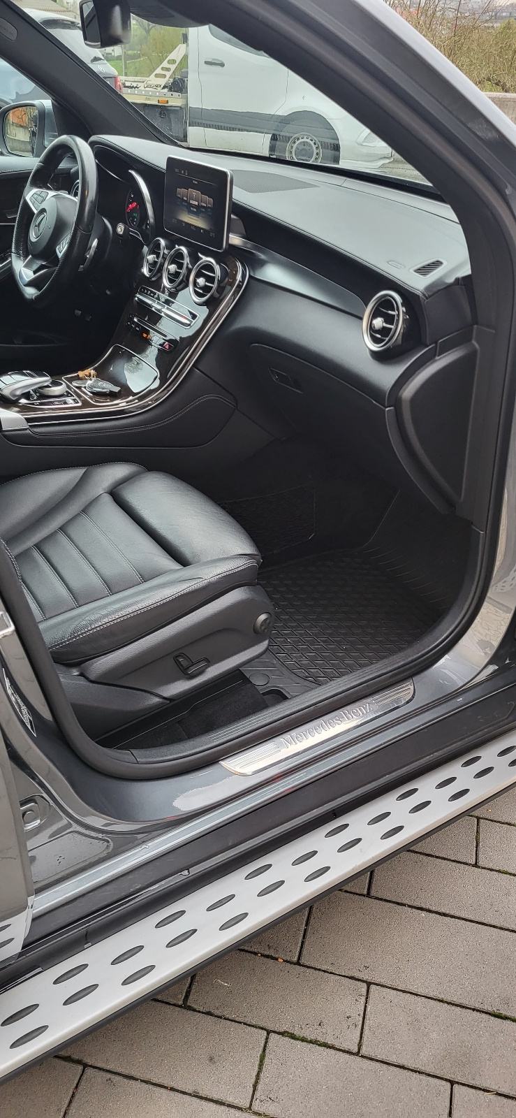 Mercedes-Benz GLC 250 d automatik AMG PANORAMA BI XENON KUKA AMG, fotografija 12
