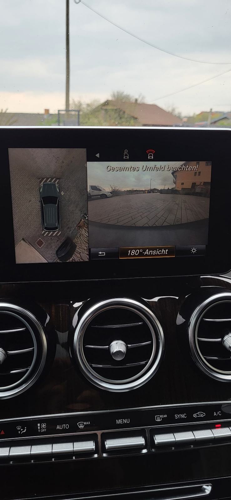Mercedes-Benz GLC 250 d automatik AMG PANORAMA BI XENON KUKA AMG, fotografija 15