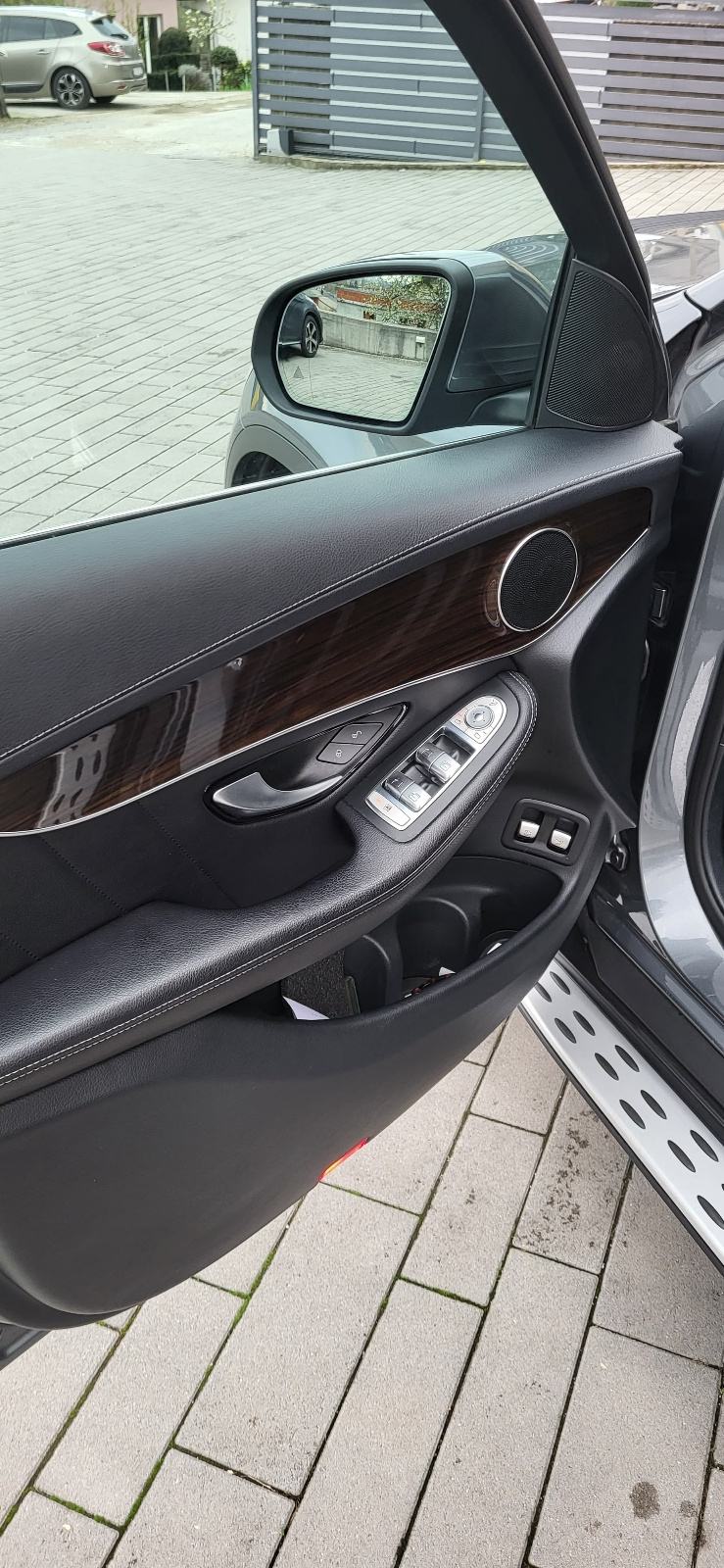 Mercedes-Benz GLC 250 d automatik AMG PANORAMA BI XENON KUKA AMG, fotografija 16