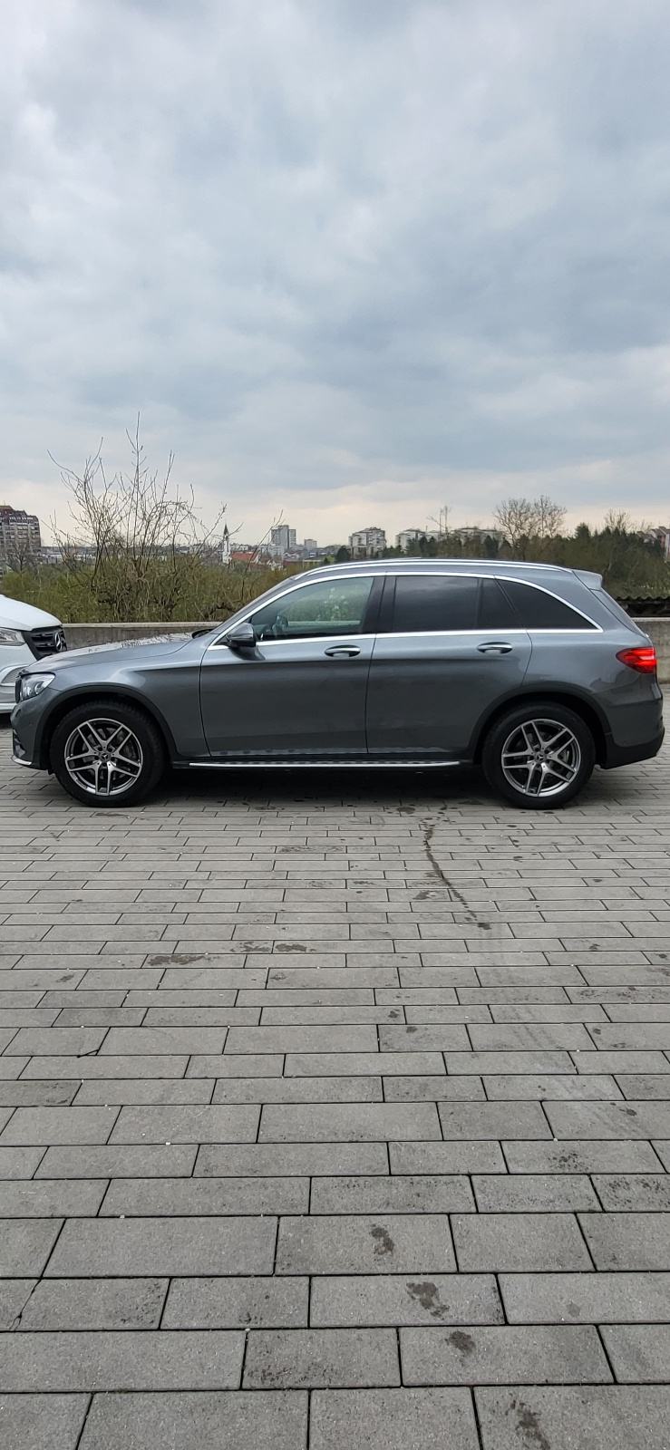 Mercedes-Benz GLC 250 d automatik AMG PANORAMA BI XENON KUKA AMG, fotografija 4