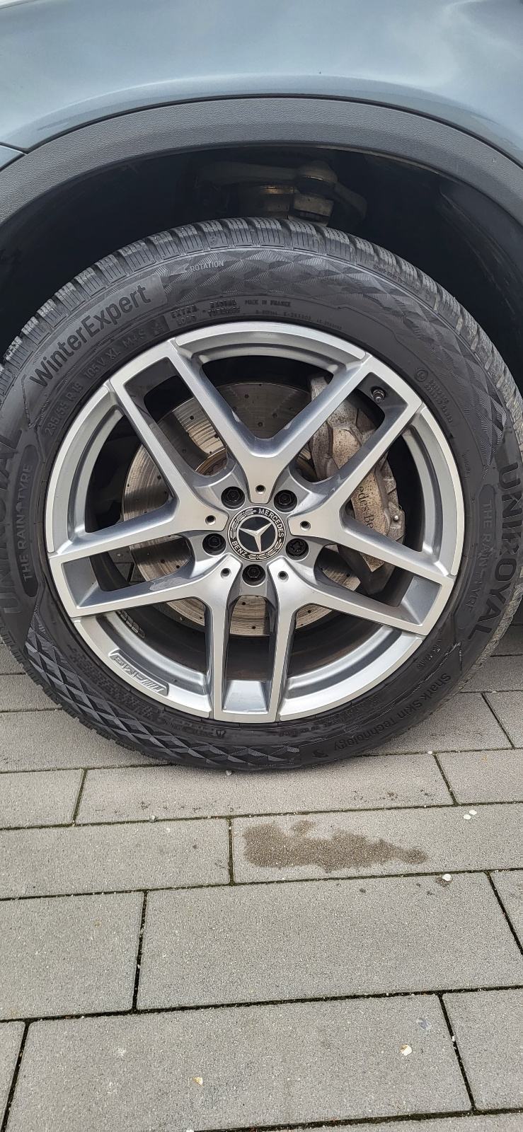 Mercedes-Benz GLC 250 d automatik AMG PANORAMA BI XENON KUKA AMG, fotografija 17