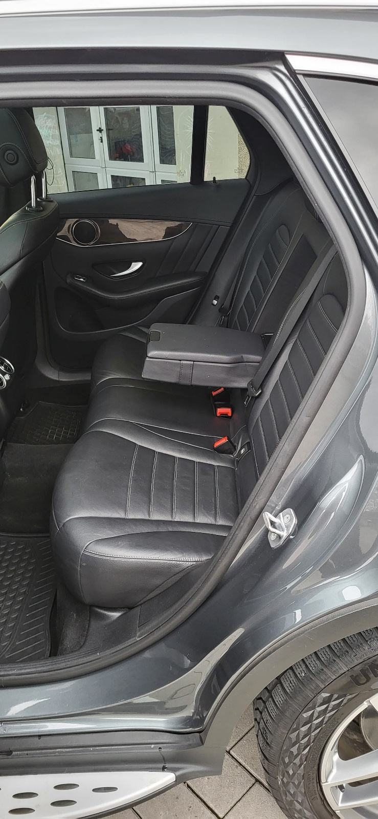 Mercedes-Benz GLC 250 d automatik AMG PANORAMA BI XENON KUKA AMG, fotografija 20
