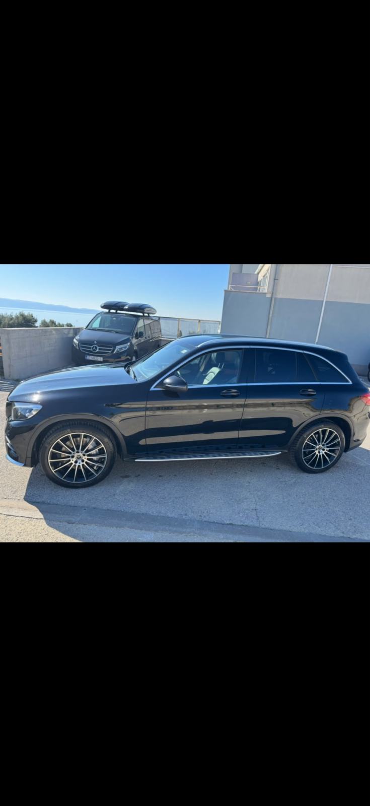 Mercedes-Benz GLC 250 d automatik AMG, fotografija 2