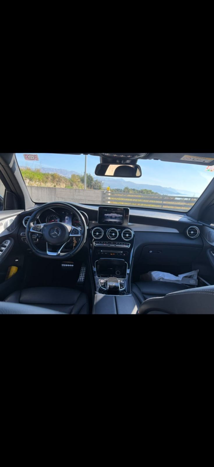 Mercedes-Benz GLC 250 d automatik AMG, fotografija 6