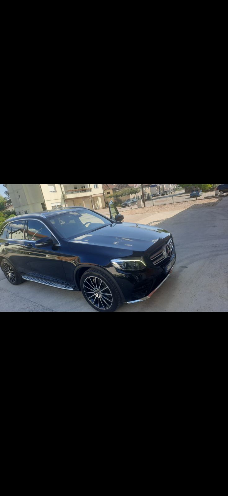 Mercedes-Benz GLC 250 d automatik AMG, fotografija 12