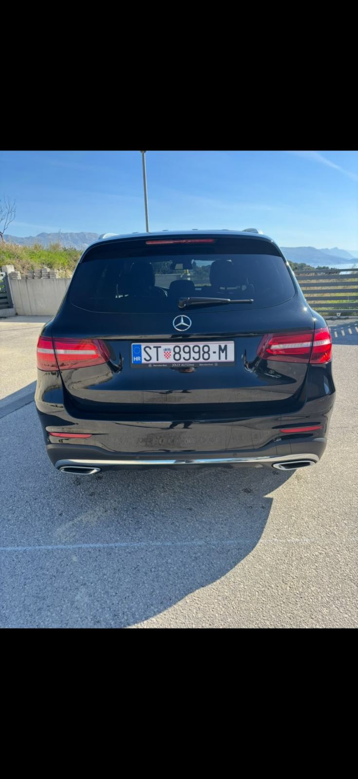 Mercedes-Benz GLC 250 d automatik AMG, fotografija 5