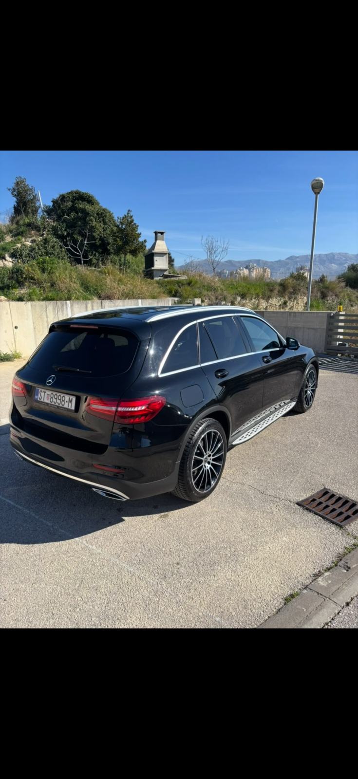 Mercedes-Benz GLC 250 d automatik AMG, fotografija 1