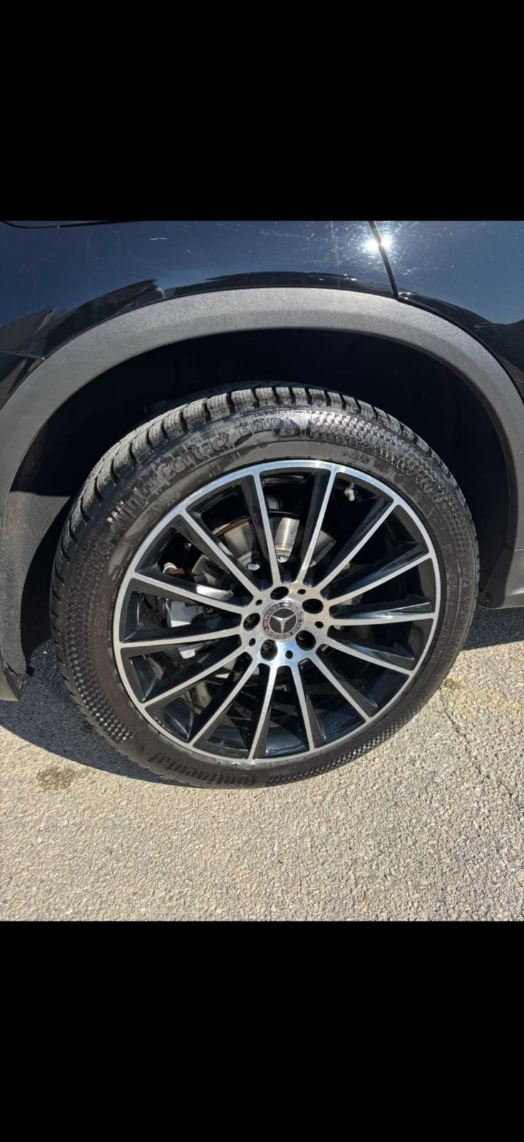 Mercedes-Benz GLC 250 d automatik AMG, fotografija 7