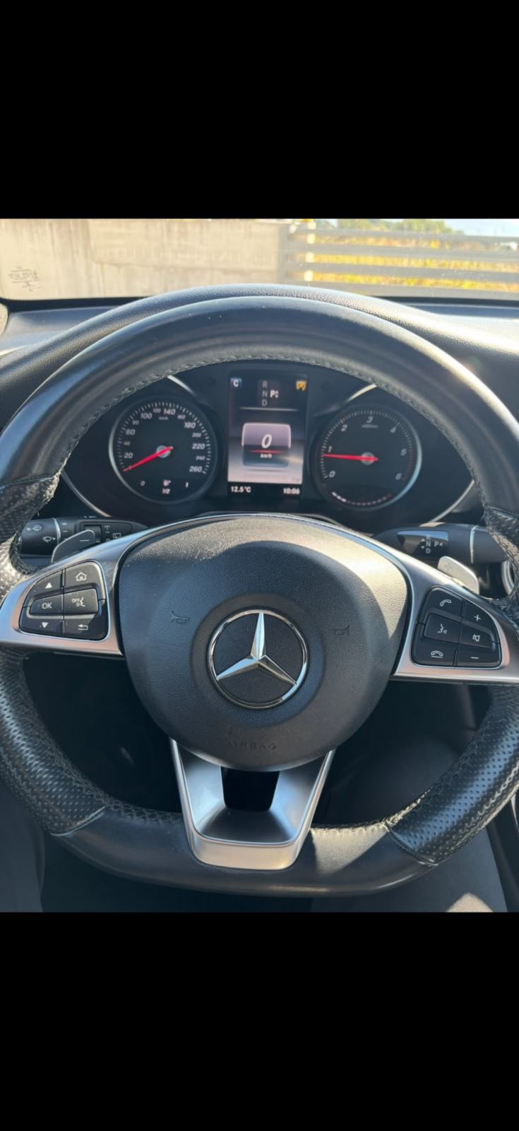 Mercedes-Benz GLC 250 d automatik AMG, fotografija 9