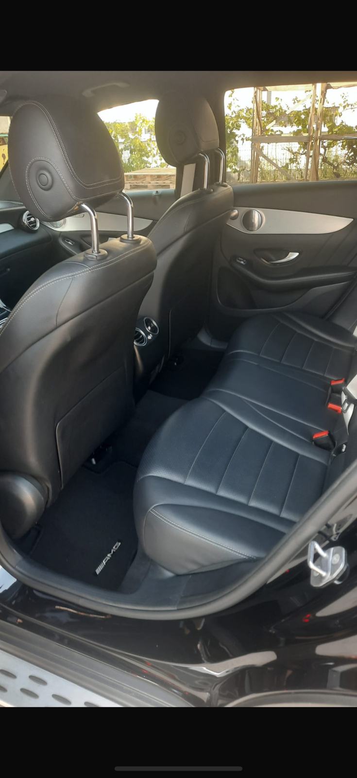 Mercedes-Benz GLC 250 d automatik AMG, fotografija 10