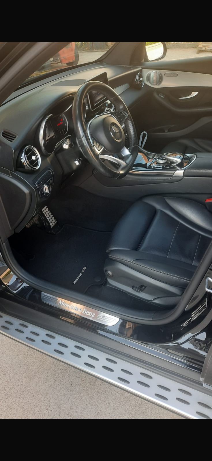 Mercedes-Benz GLC 250 d automatik AMG, fotografija 11