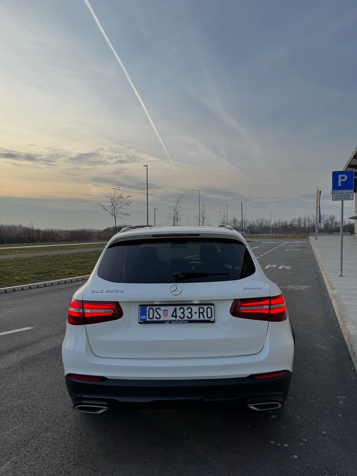 Mercedes-Benz GLC 250 d, fotografija 4
