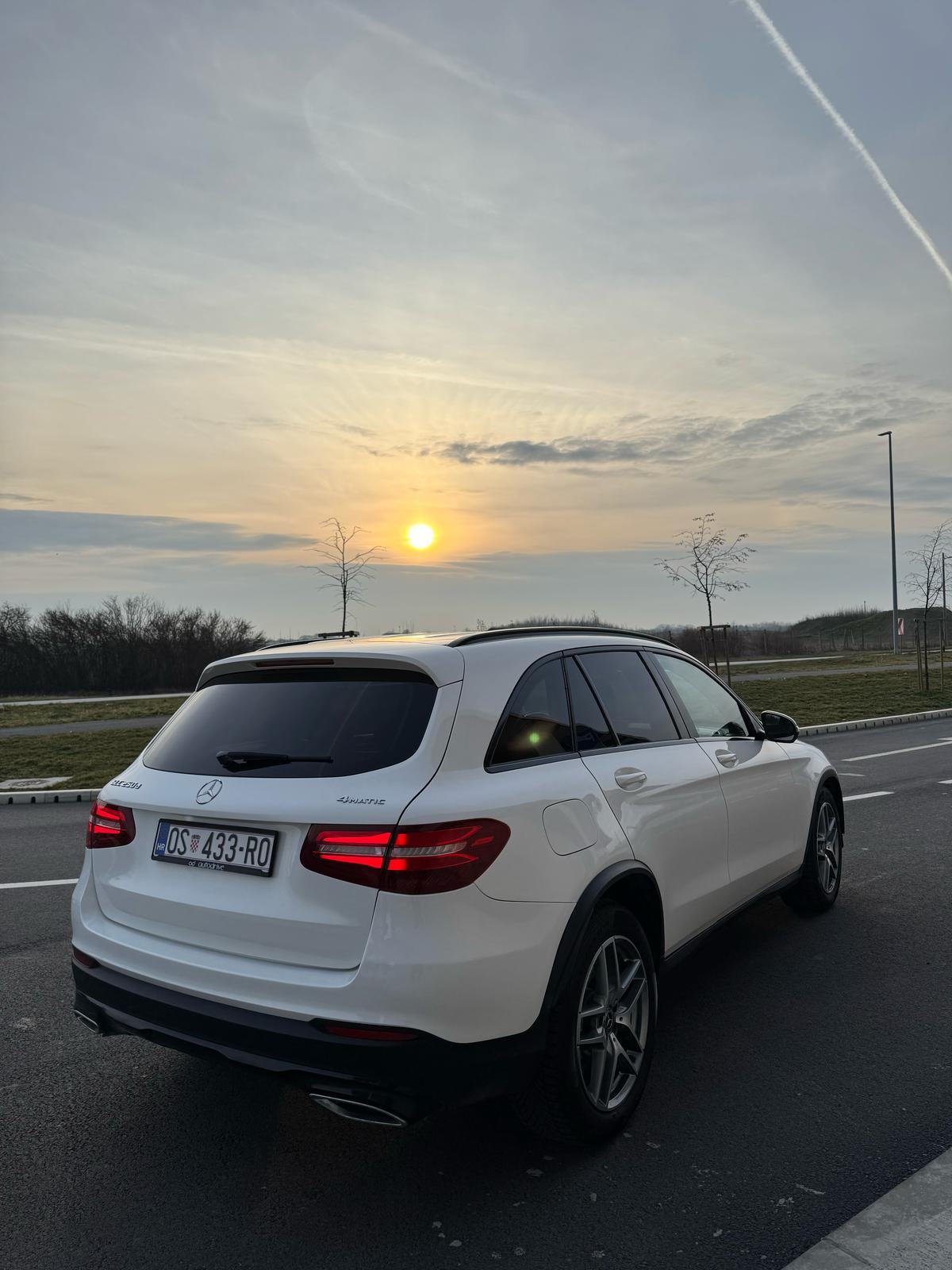 Mercedes-Benz GLC 250 d, fotografija 3