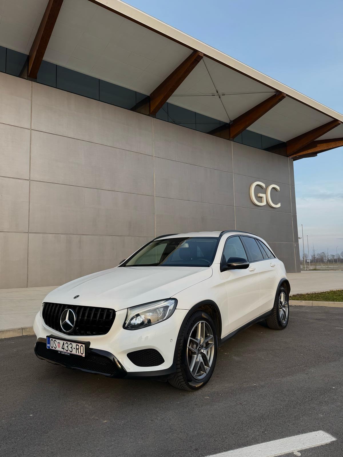 Mercedes-Benz GLC 250 d, fotografija 2