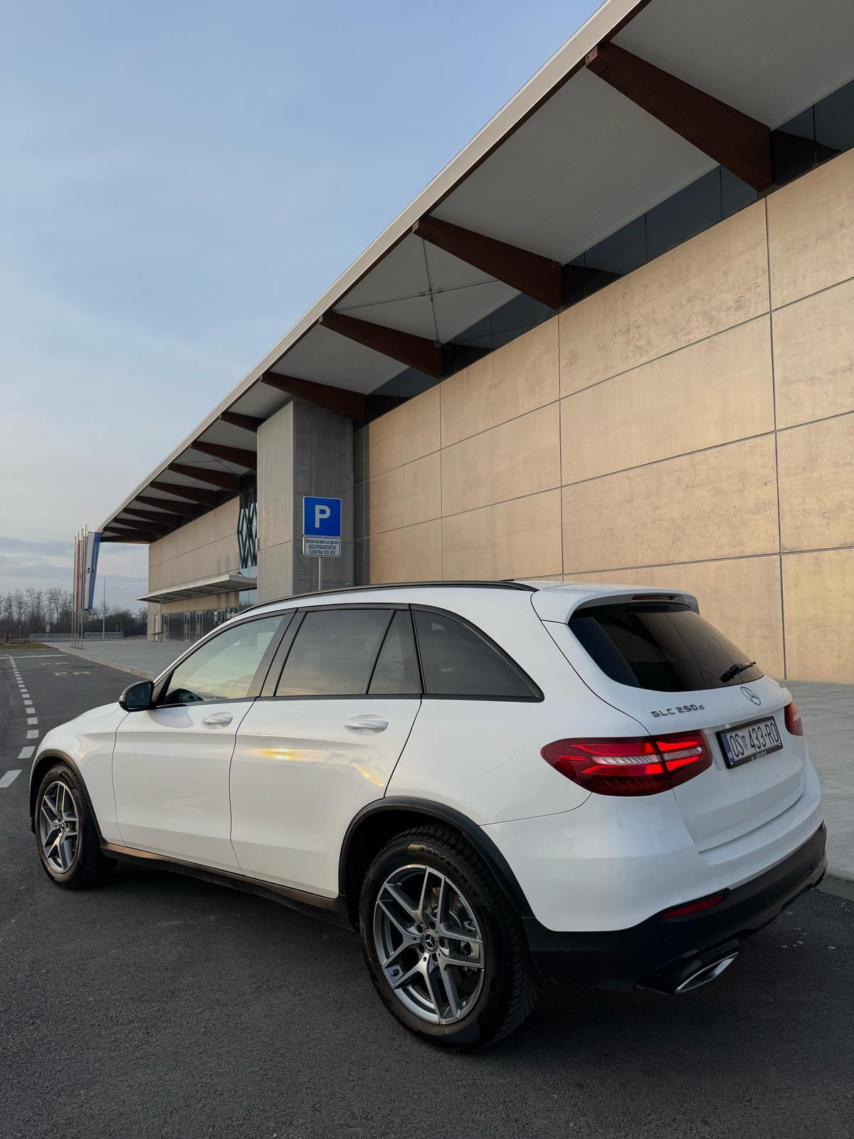 Mercedes-Benz GLC 250 d, fotografija 5
