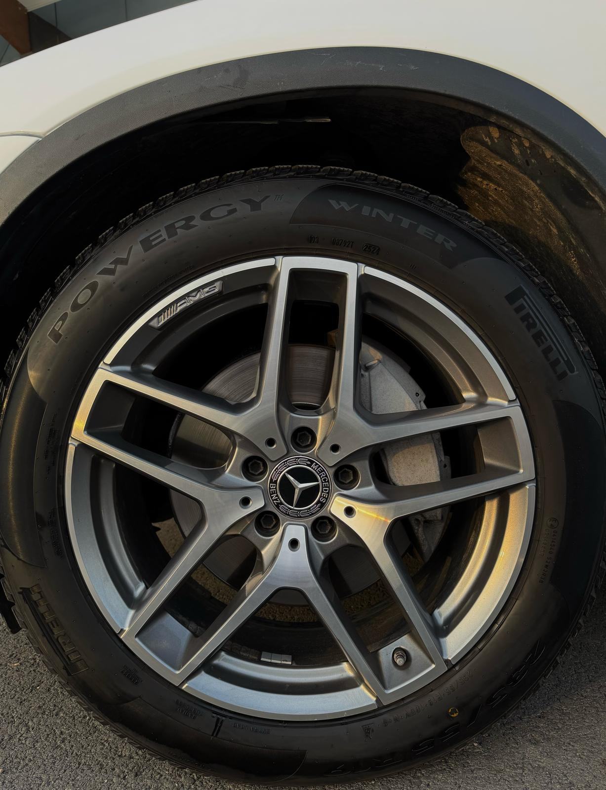 Mercedes-Benz GLC 250 d, fotografija 7