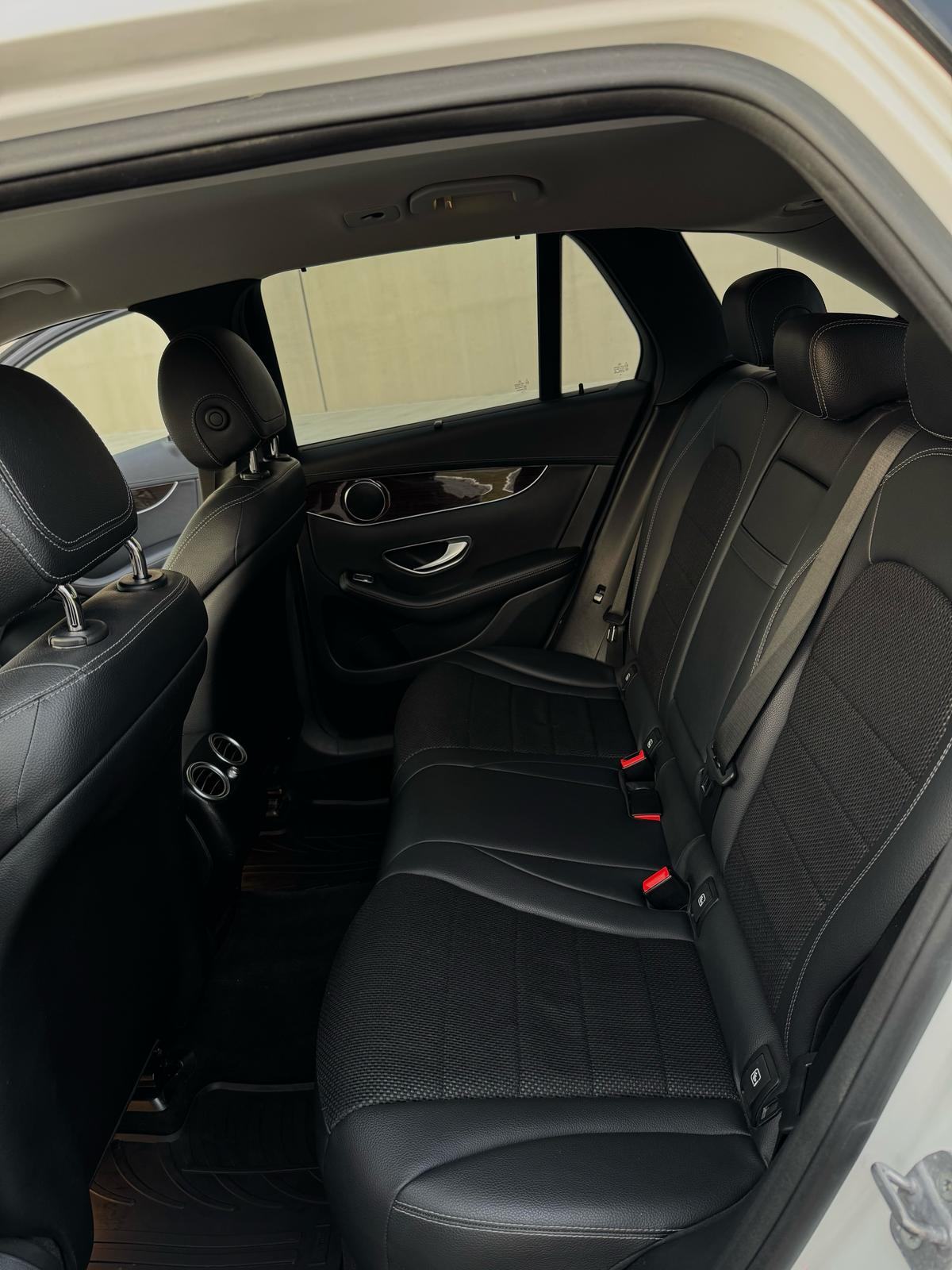 Mercedes-Benz GLC 250 d, fotografija 12