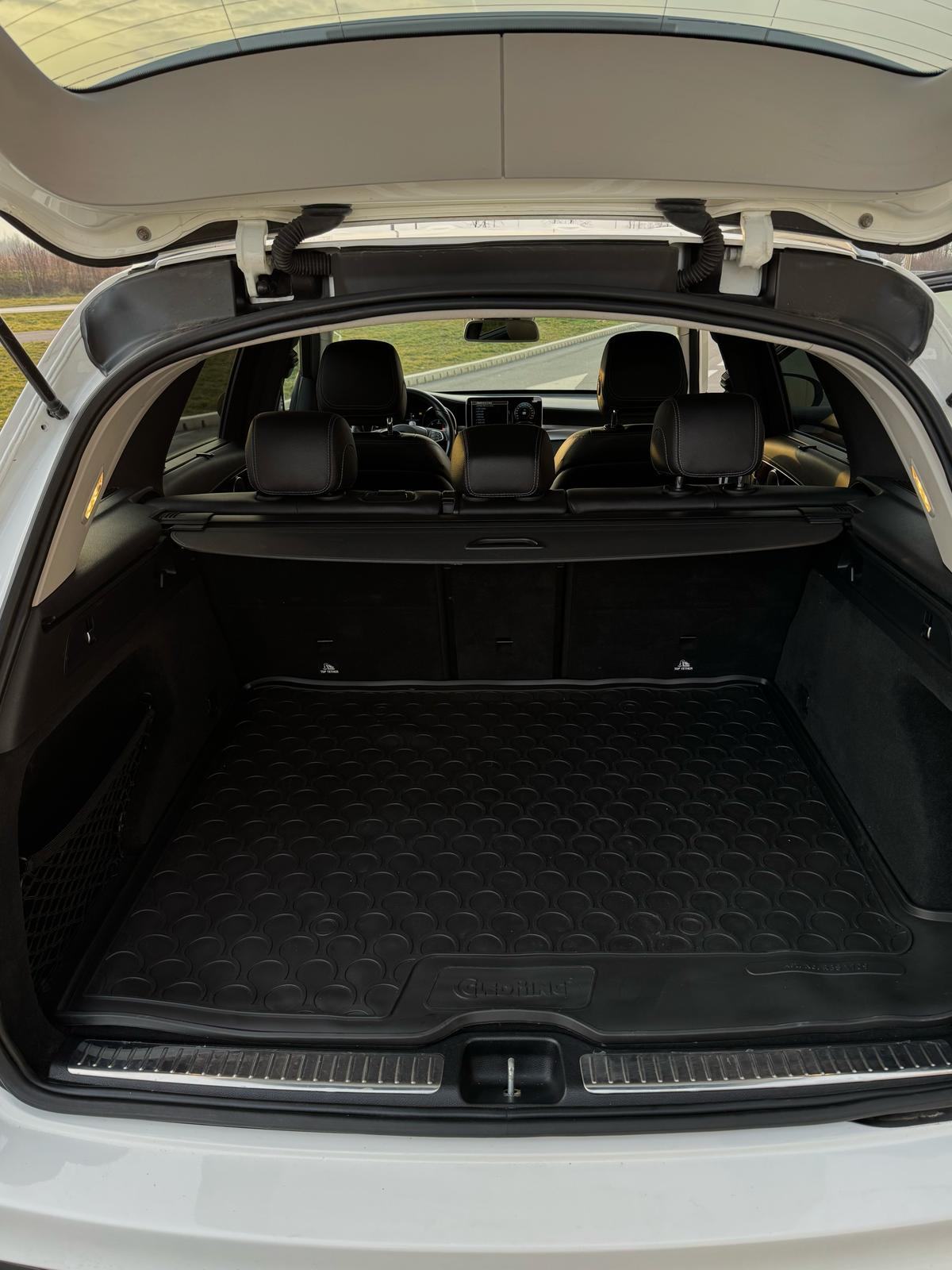 Mercedes-Benz GLC 250 d, fotografija 14