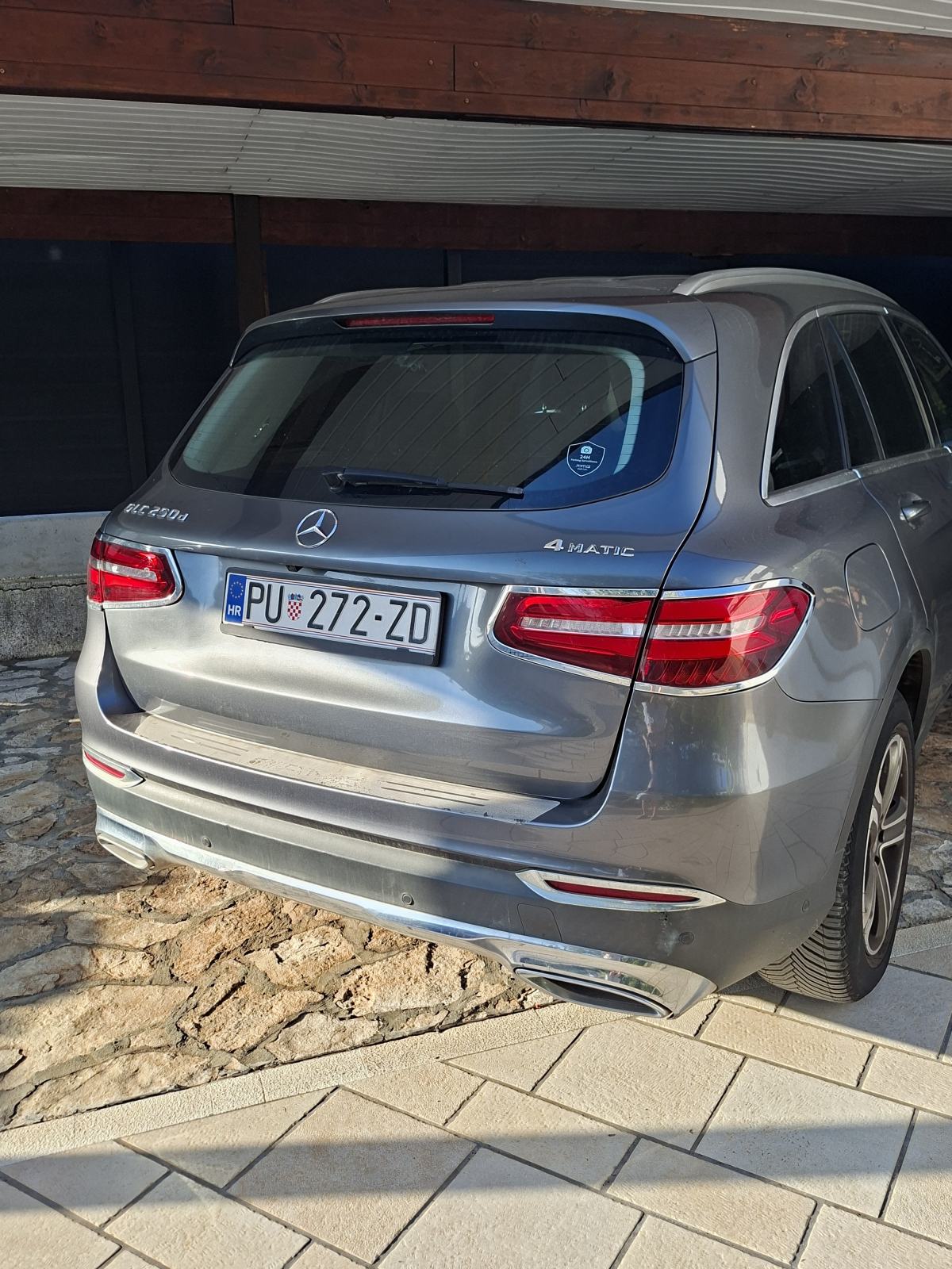 Mercedes-Benz GLC 250 d, fotografija 2