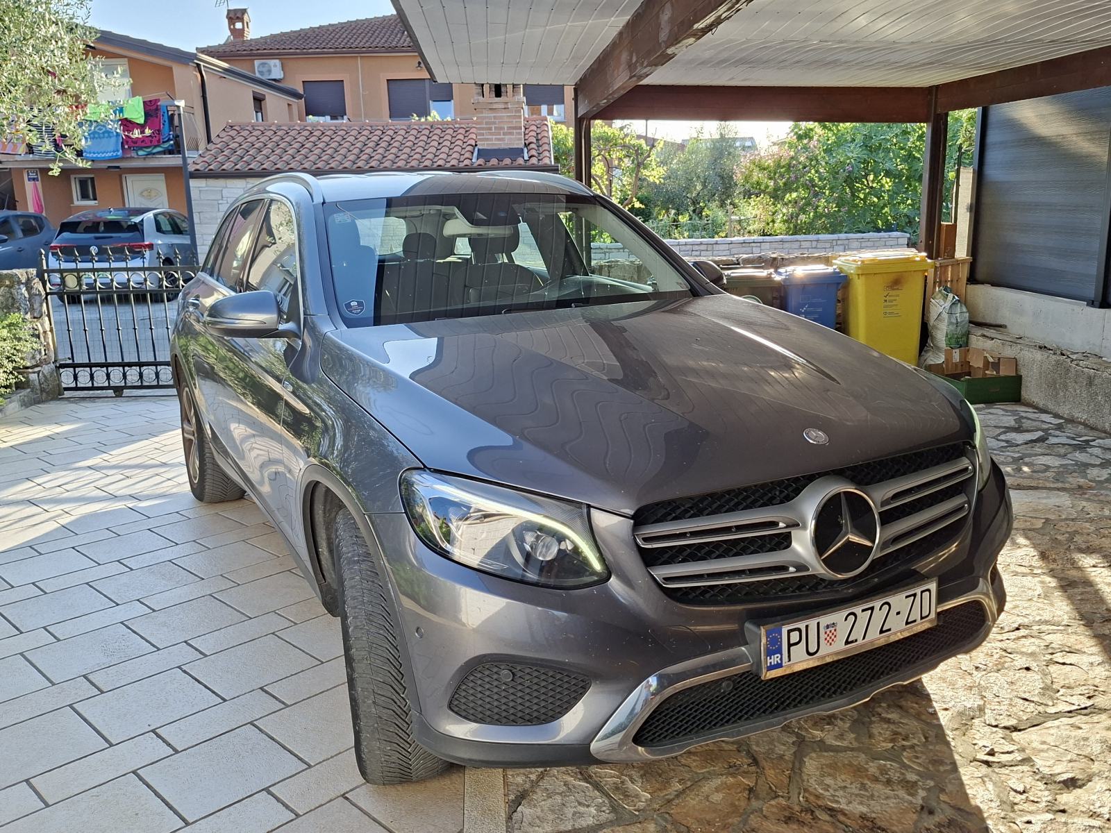 Mercedes-Benz GLC 250 d, fotografija 3