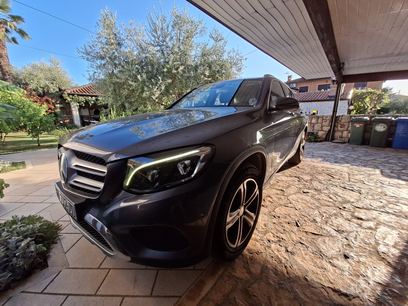 Mercedes-Benz GLC 250 d, fotografija 5