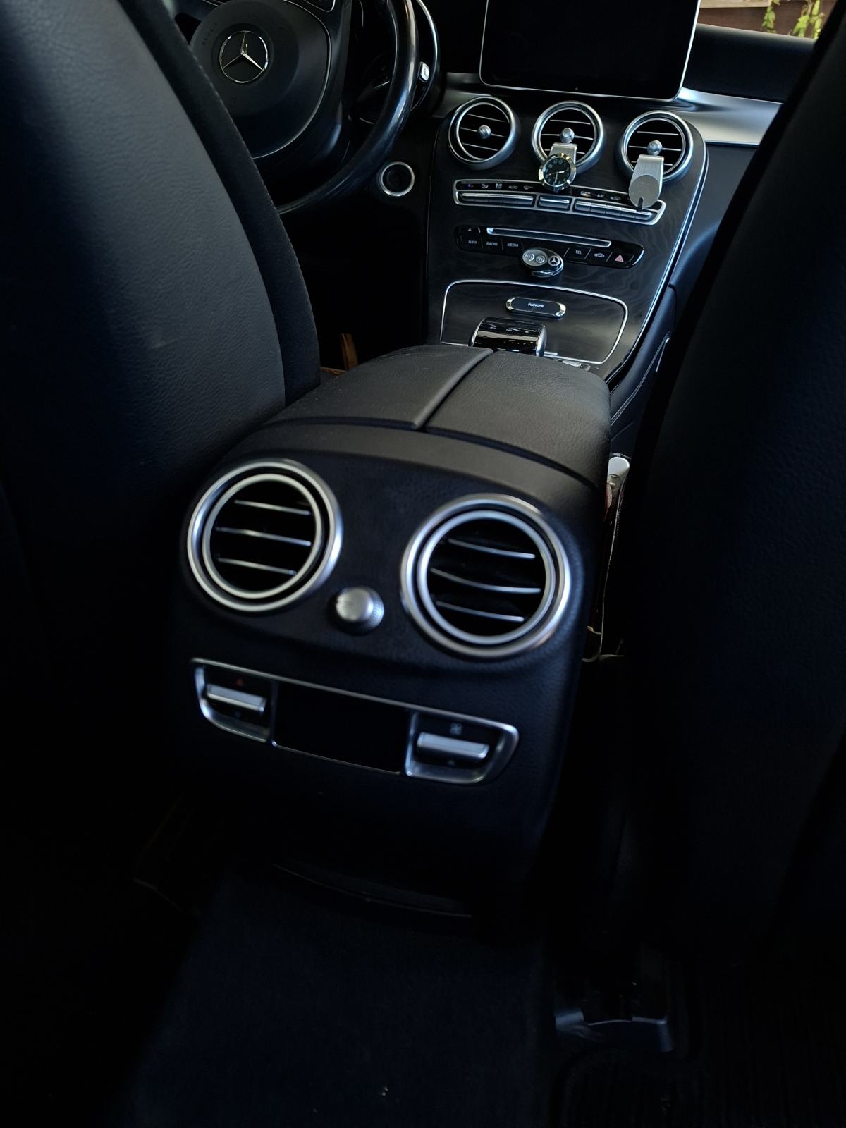 Mercedes-Benz GLC 250 d, fotografija 12