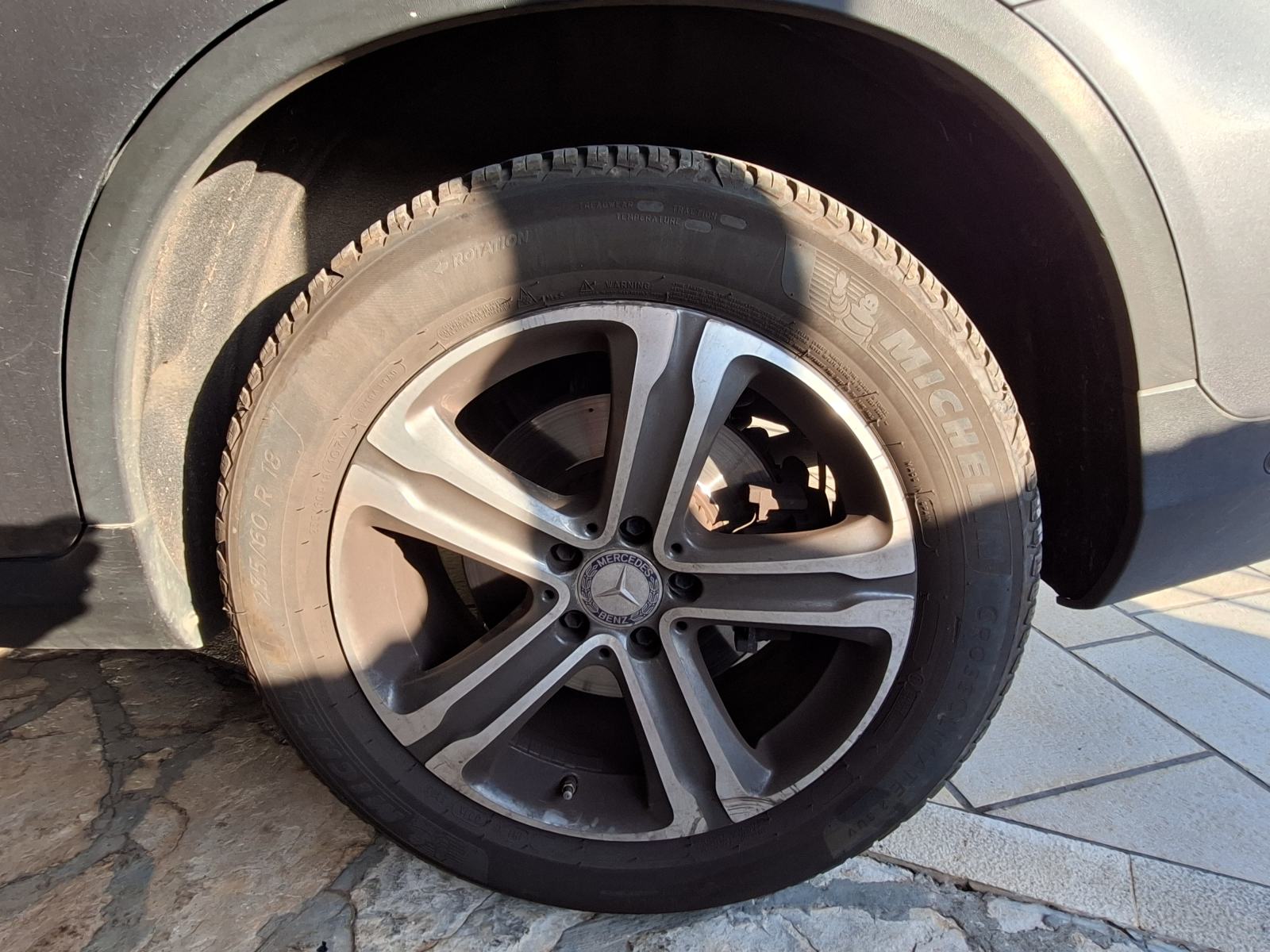 Mercedes-Benz GLC 250 d, fotografija 18