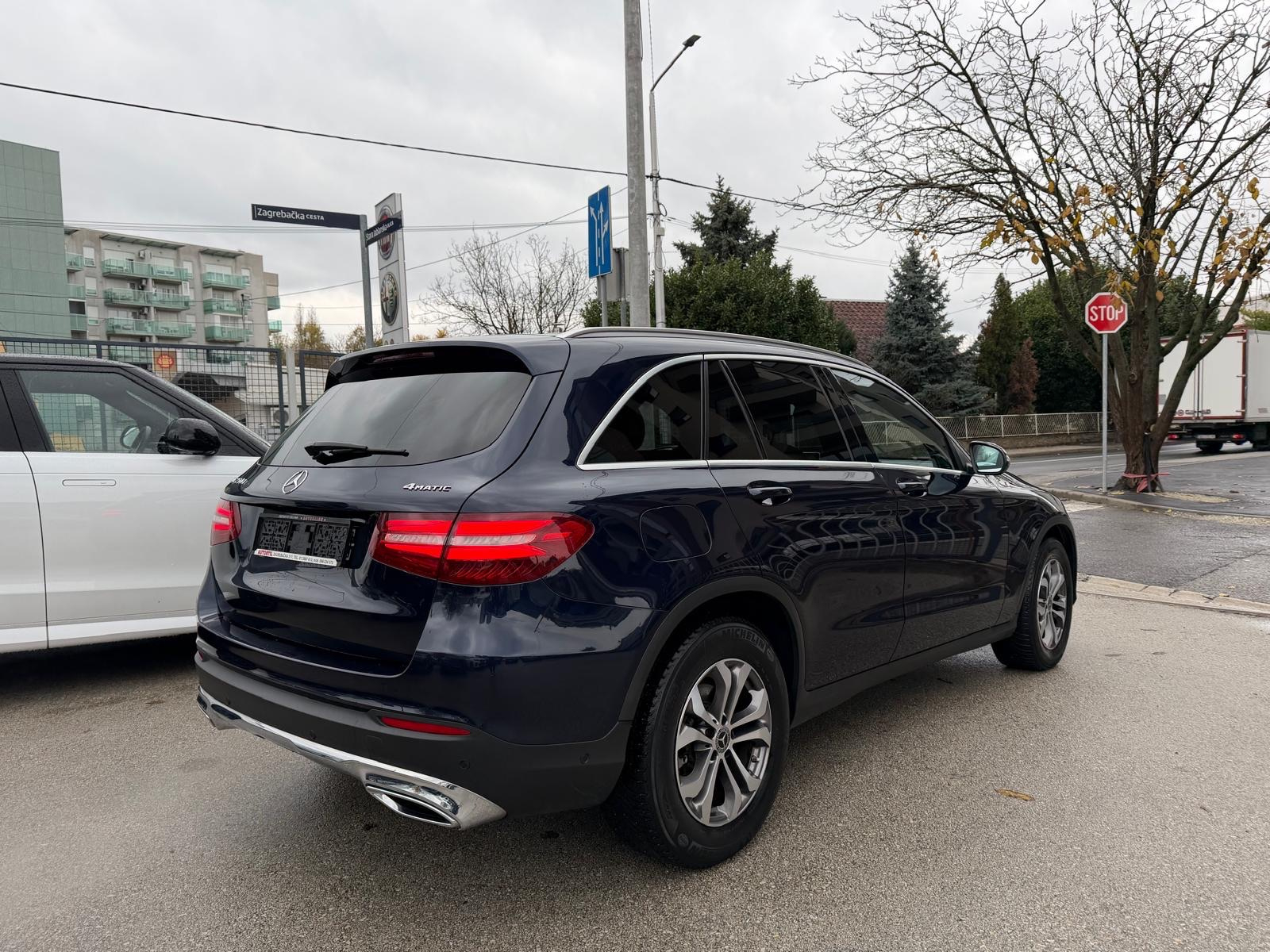 Mercedes-Benz GLC 250d 4Matic Exclusive **DESIGNO**ZRAČNI OVJES**, fotografija 5