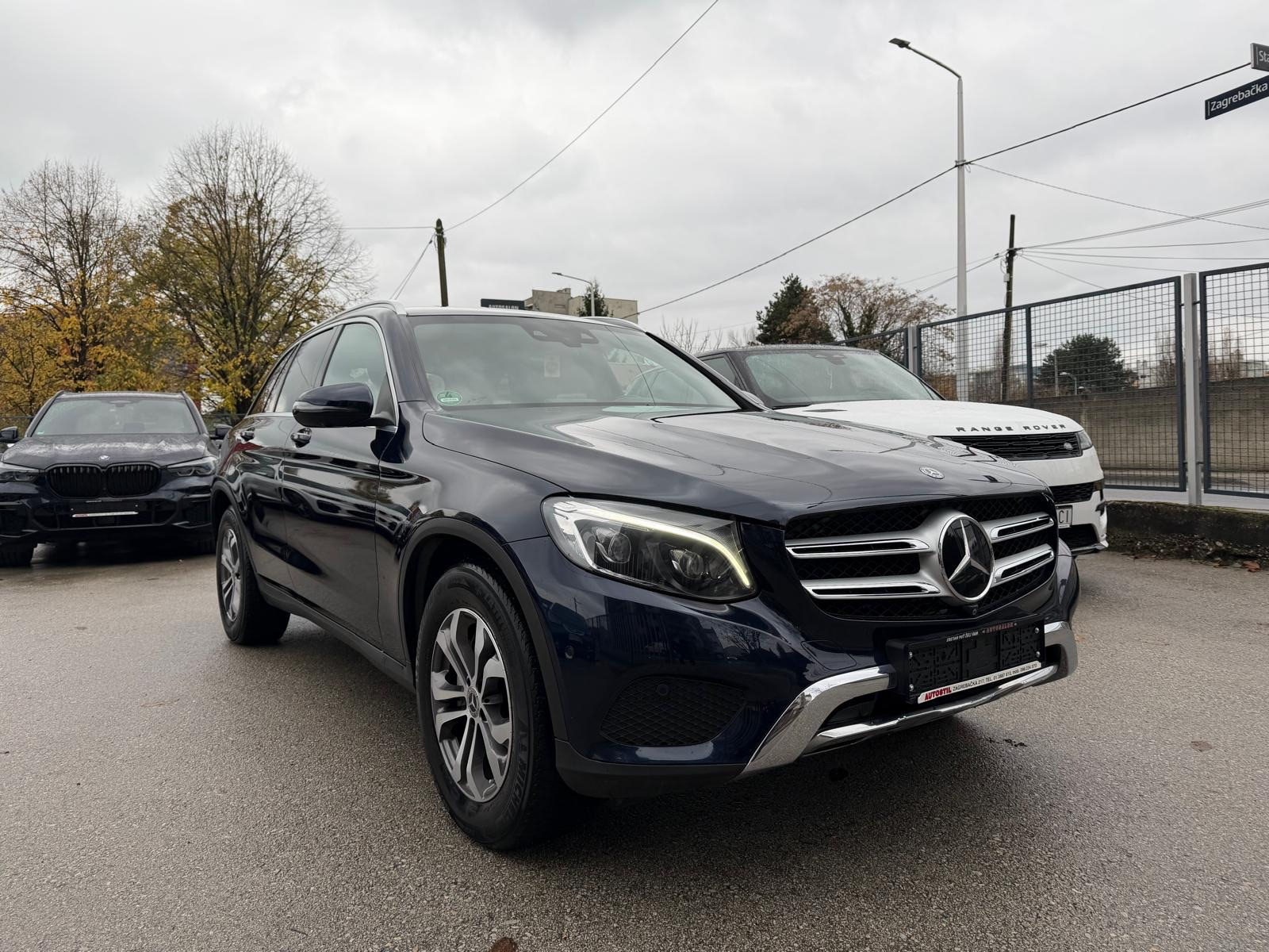 Mercedes-Benz GLC 250d 4Matic Exclusive **DESIGNO**ZRAČNI OVJES**, fotografija 3