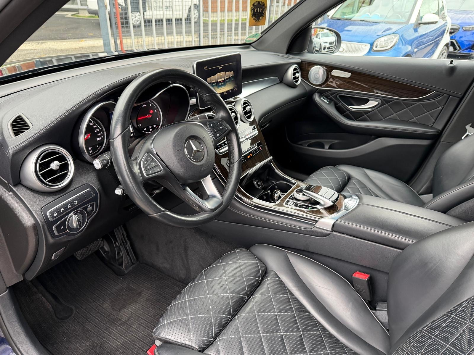 Mercedes-Benz GLC 250d 4Matic Exclusive **DESIGNO**ZRAČNI OVJES**, fotografija 7
