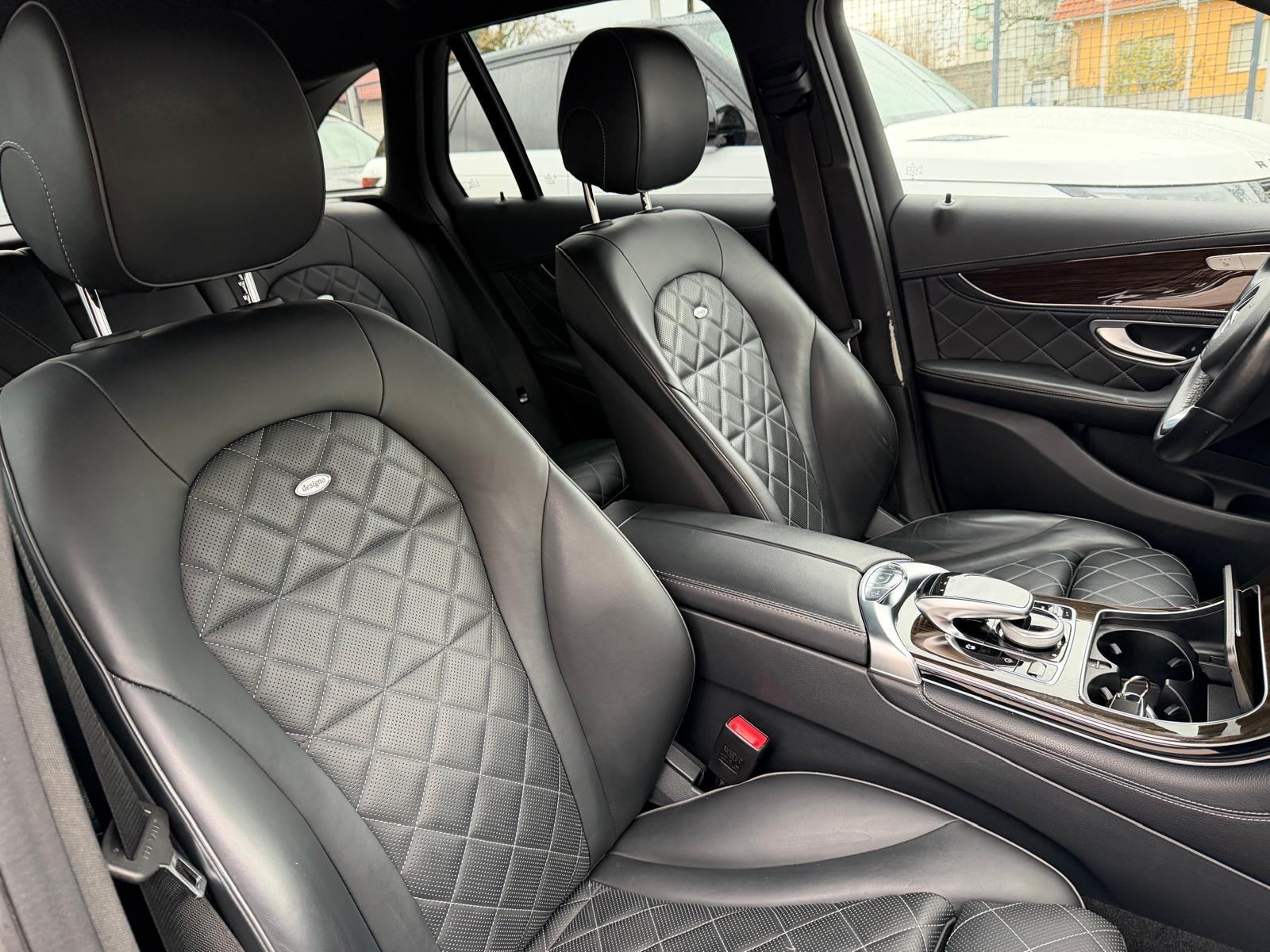 Mercedes-Benz GLC 250d 4Matic Exclusive **DESIGNO**ZRAČNI OVJES**, fotografija 10