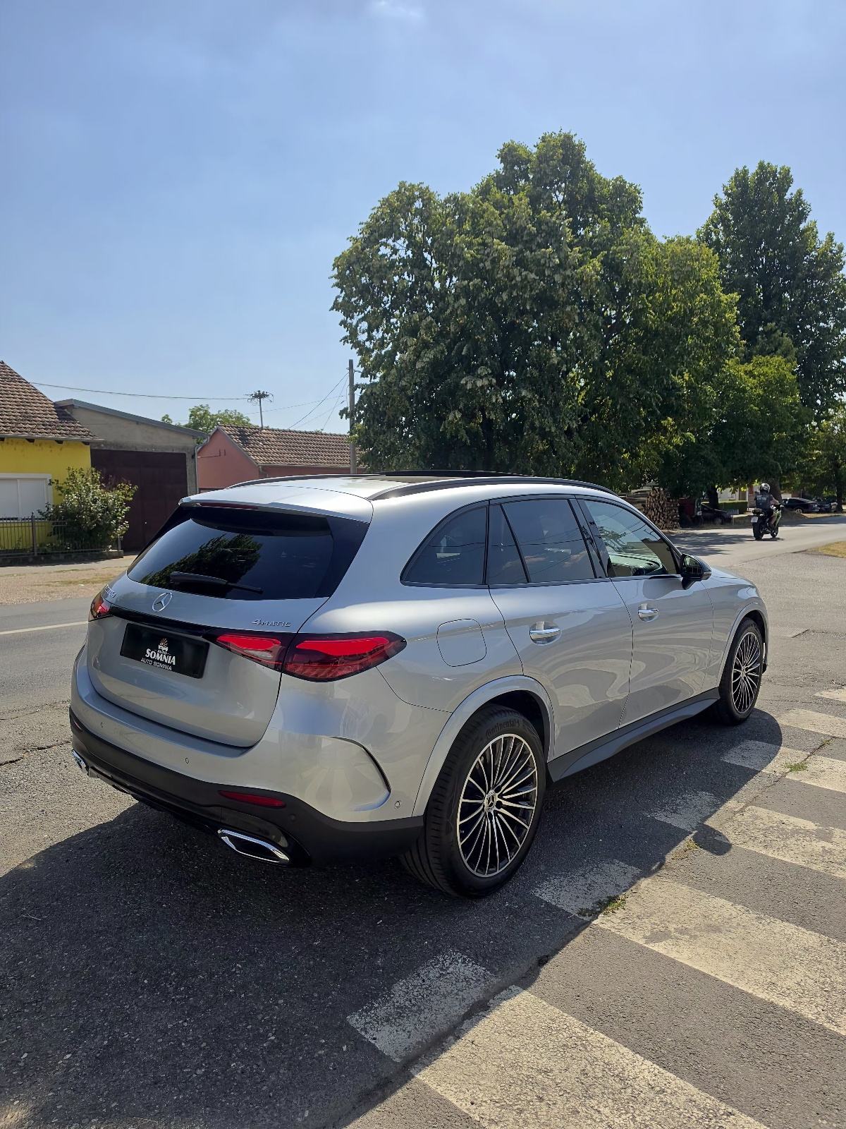 Mercedes - Benz GLC 300 4MATIC - AMG Line - 12.000 km, fotografija 7
