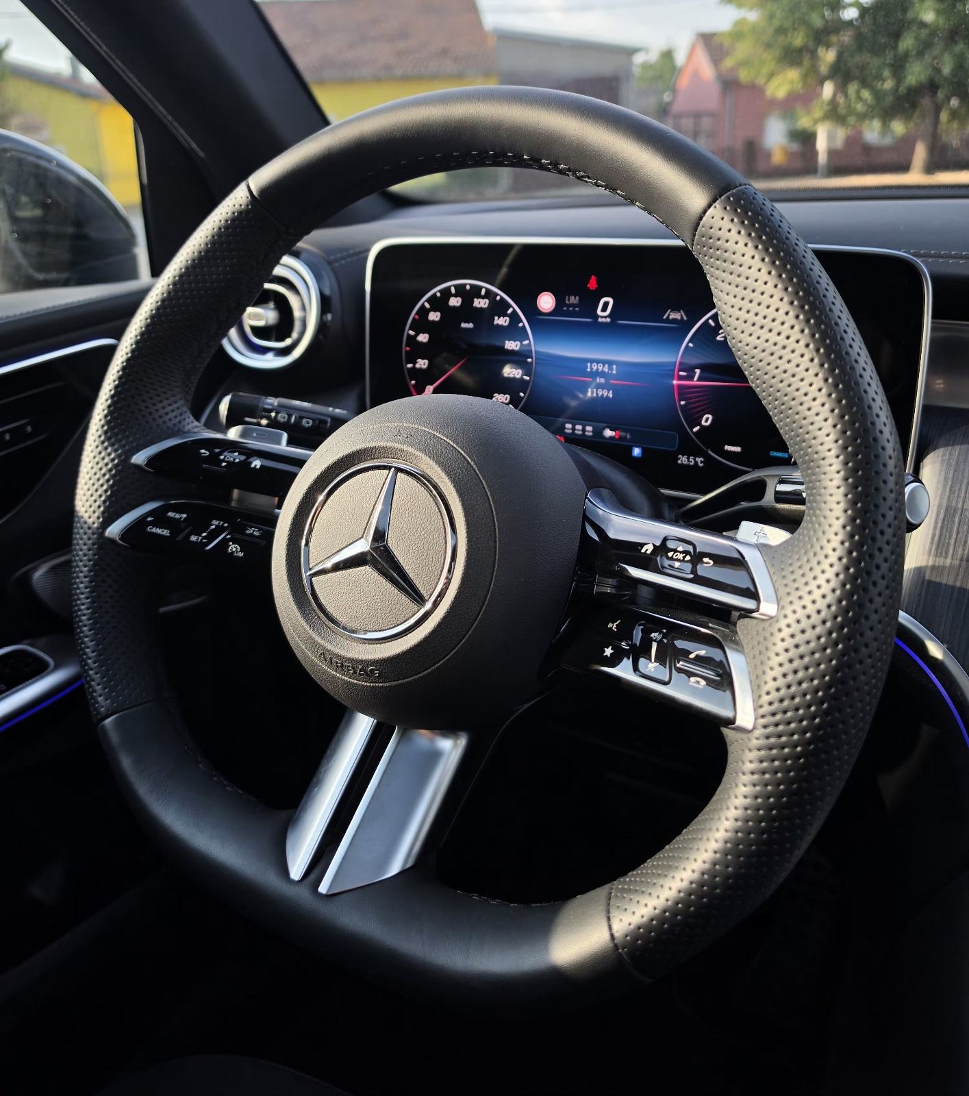 Mercedes - Benz GLC 300 4MATIC - AMG Line - 12.000 km, fotografija 13