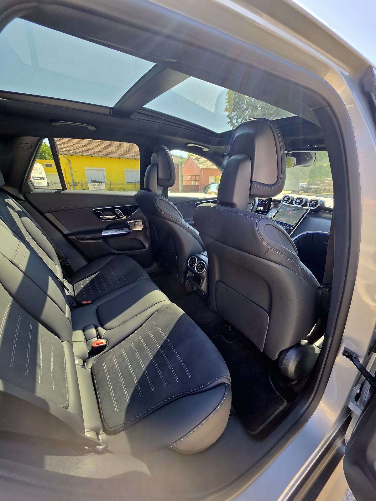 Mercedes - Benz GLC 300 4MATIC - AMG Line - 12.000 km, fotografija 18