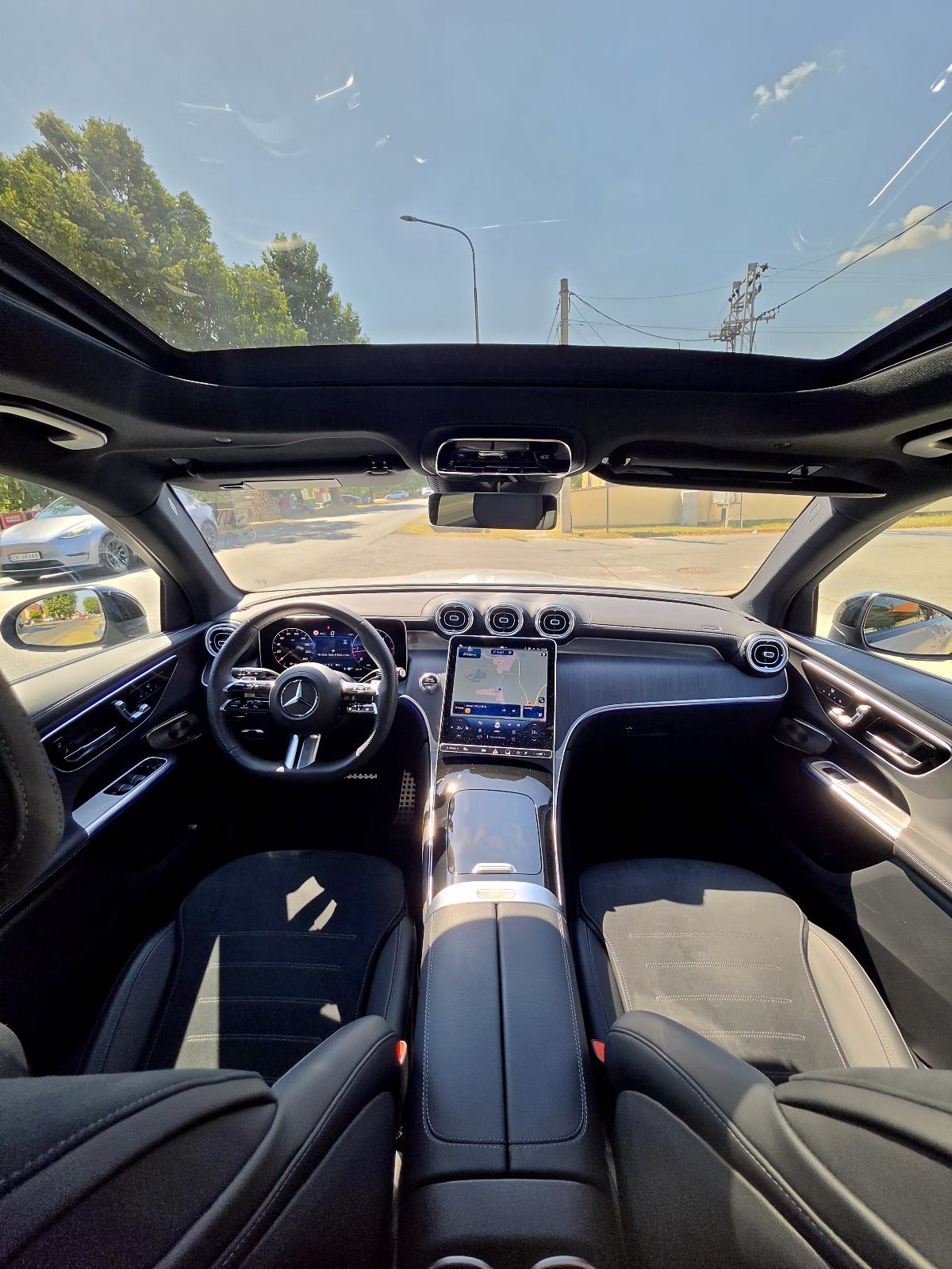 Mercedes - Benz GLC 300 4MATIC - AMG Line - 12.000 km, fotografija 12