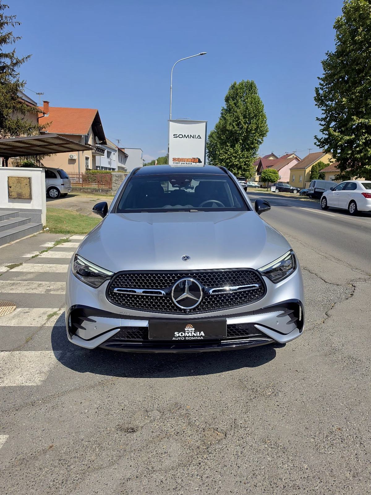 Mercedes - Benz GLC 300 4MATIC - AMG Line - 12.000 km, fotografija 10