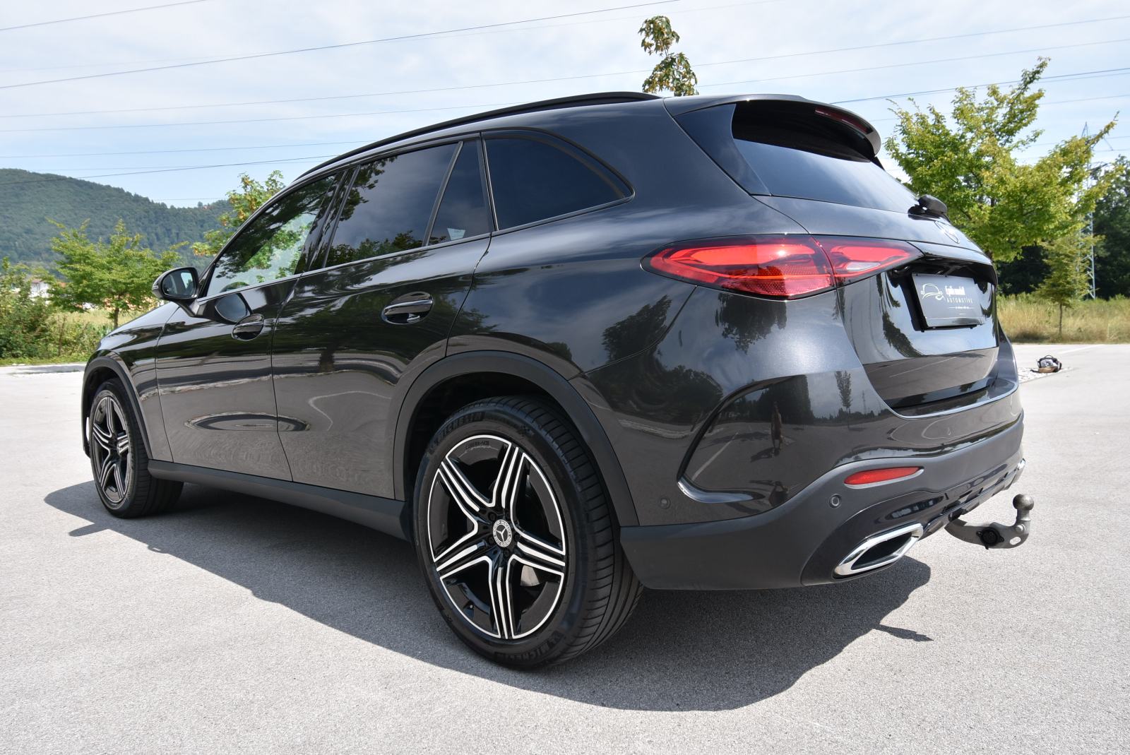 Mercedes-Benz GLC 300 4MATIC automatik, pogled izvana - slika 5