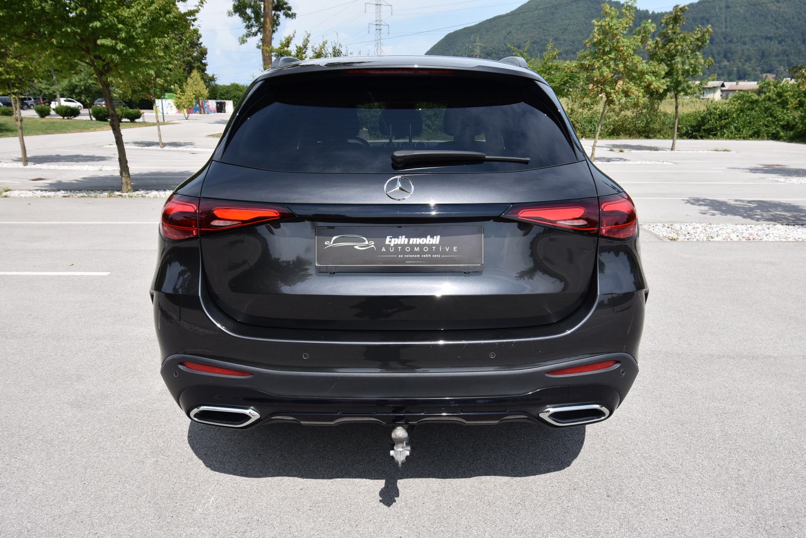 Mercedes-Benz GLC 300 4MATIC automatik, fotografija 6