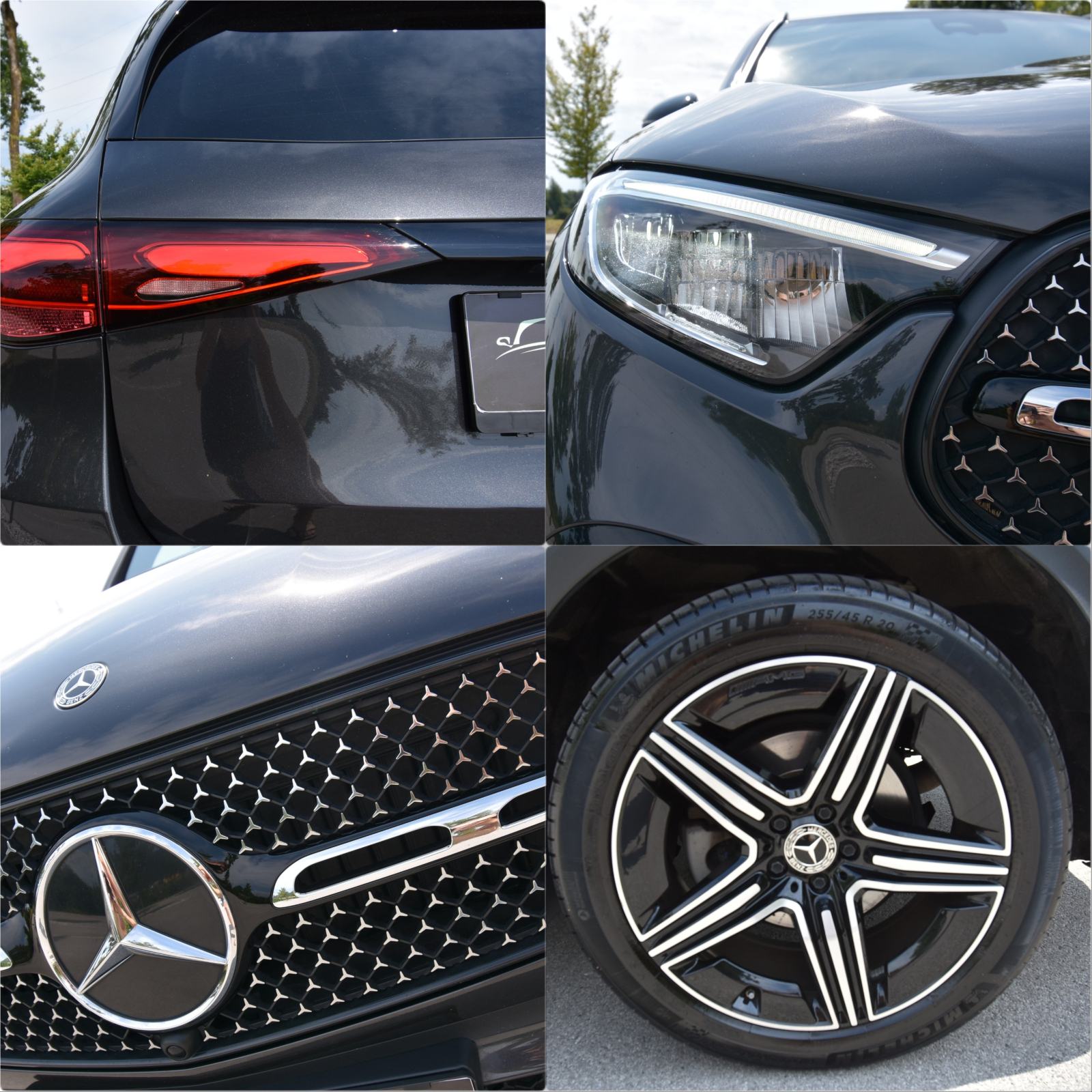 Mercedes-Benz GLC 300 4MATIC automatik, fotografija 7