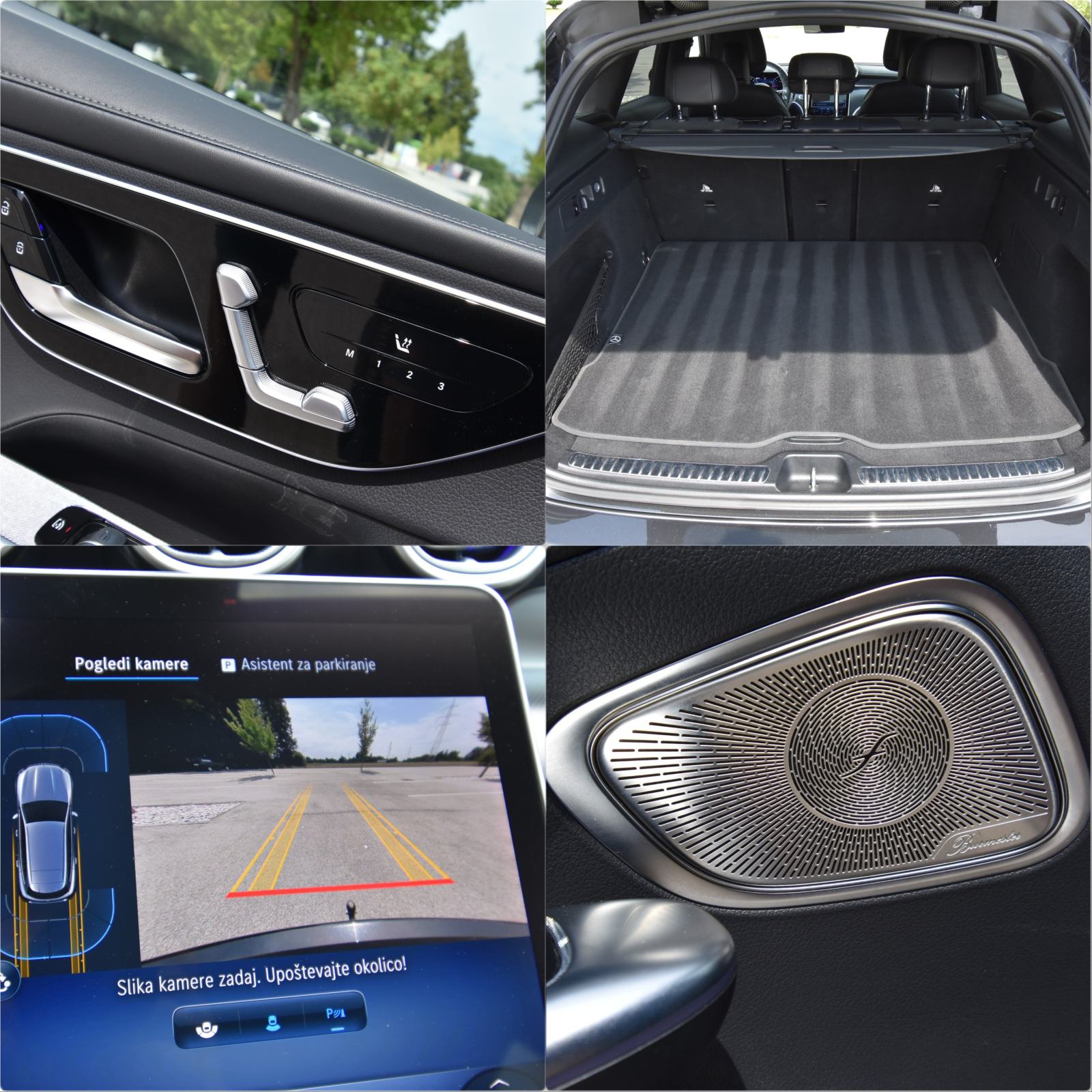 Mercedes-Benz GLC 300 4MATIC automatik, fotografija 11