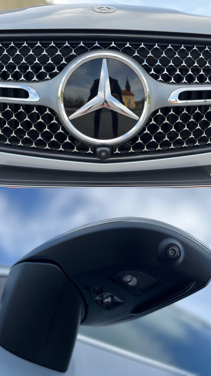 Mercedes-Benz GLC 300e 4MATIC, AMG, fotografija 12