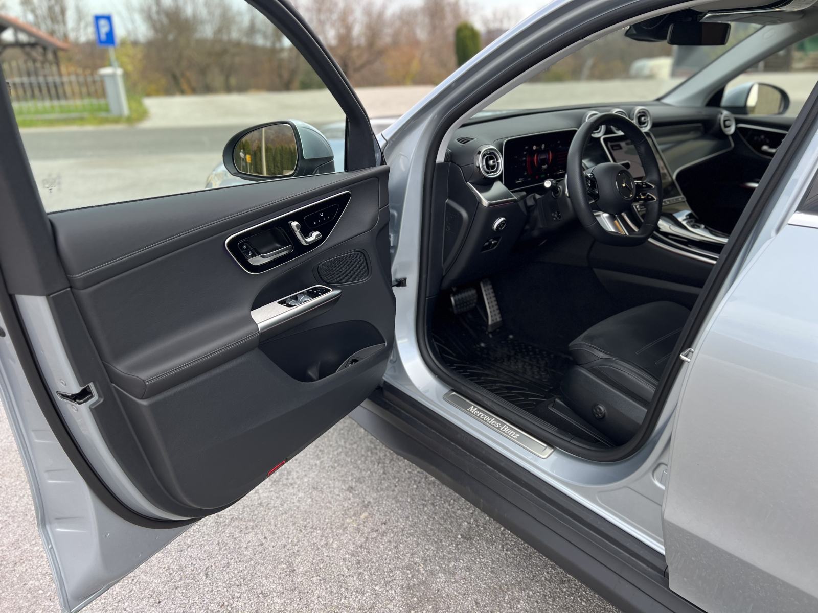 Mercedes-Benz GLC 300e 4MATIC, AMG, fotografija 7