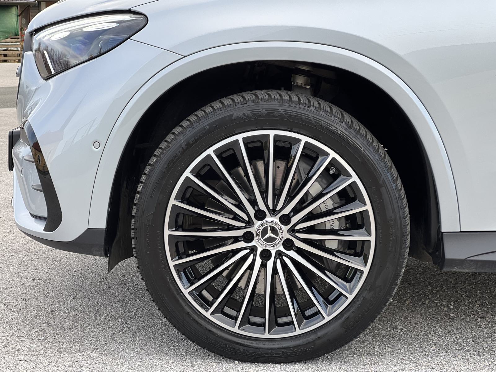 Mercedes-Benz GLC 300e 4MATIC, AMG, fotografija 6