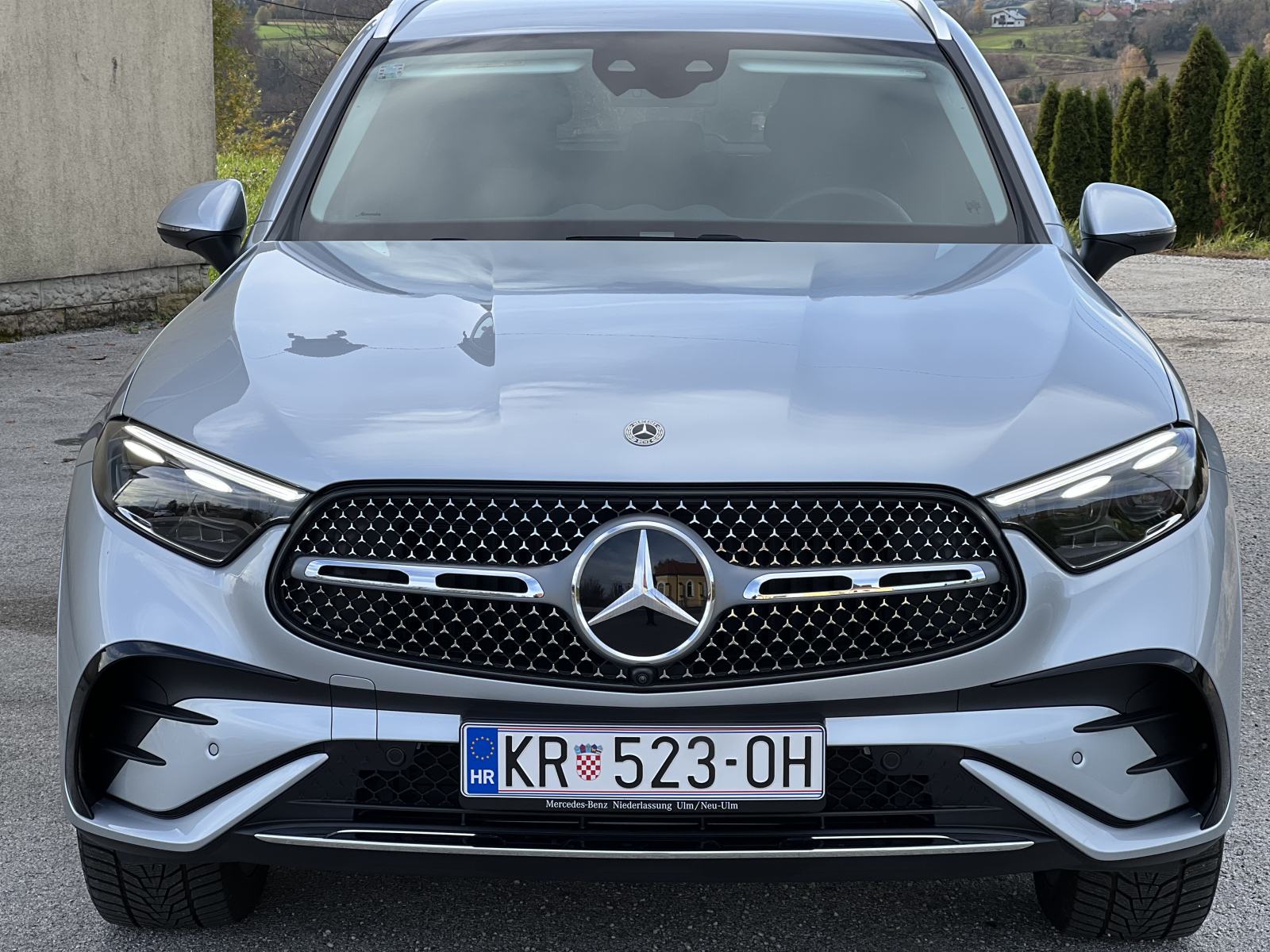 Mercedes-Benz GLC 300e 4MATIC, AMG, fotografija 2