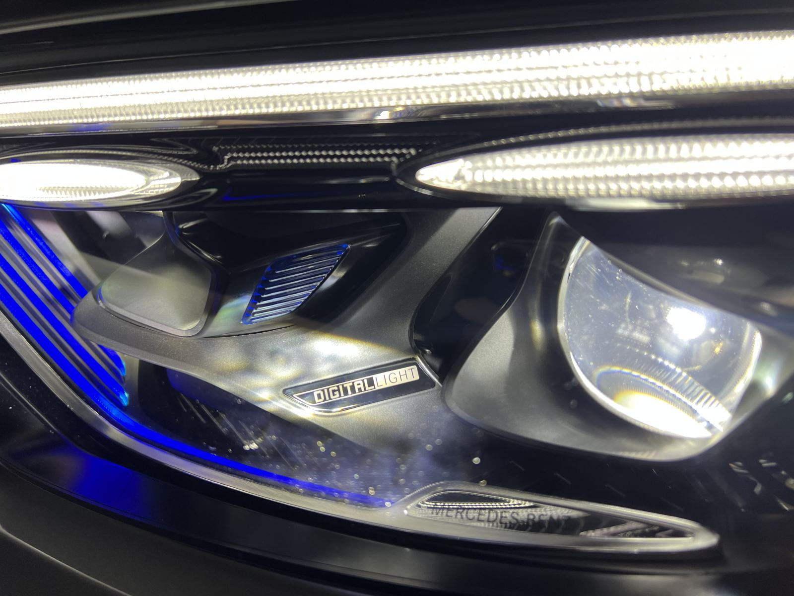 Mercedes-Benz GLC 300e 4MATIC, AMG, fotografija 17