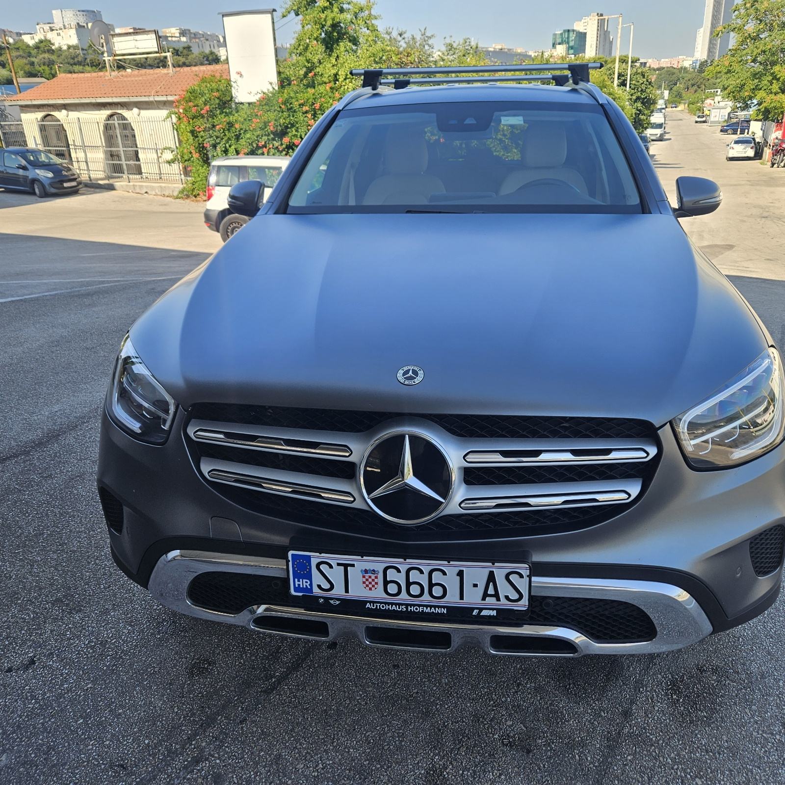 Mercedes-Benz GLC 300 4MATIC, fotografija 2