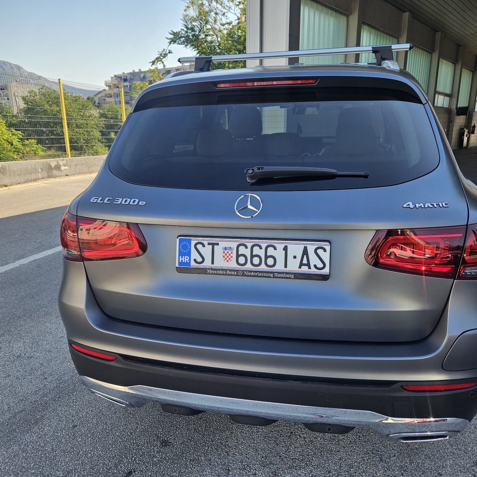 Mercedes-Benz GLC 300 4MATIC, fotografija 6
