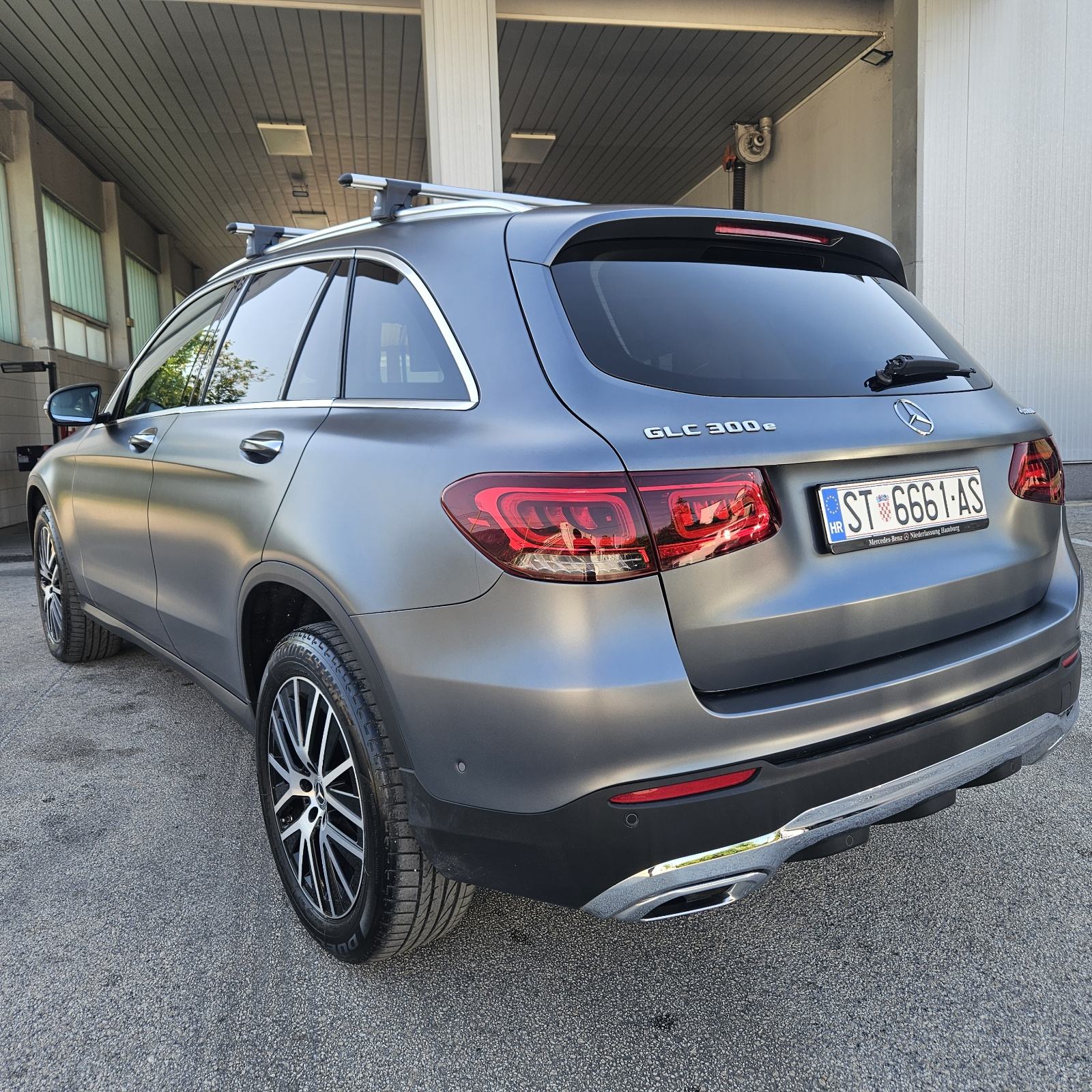Mercedes-Benz GLC 300 4MATIC, fotografija 7
