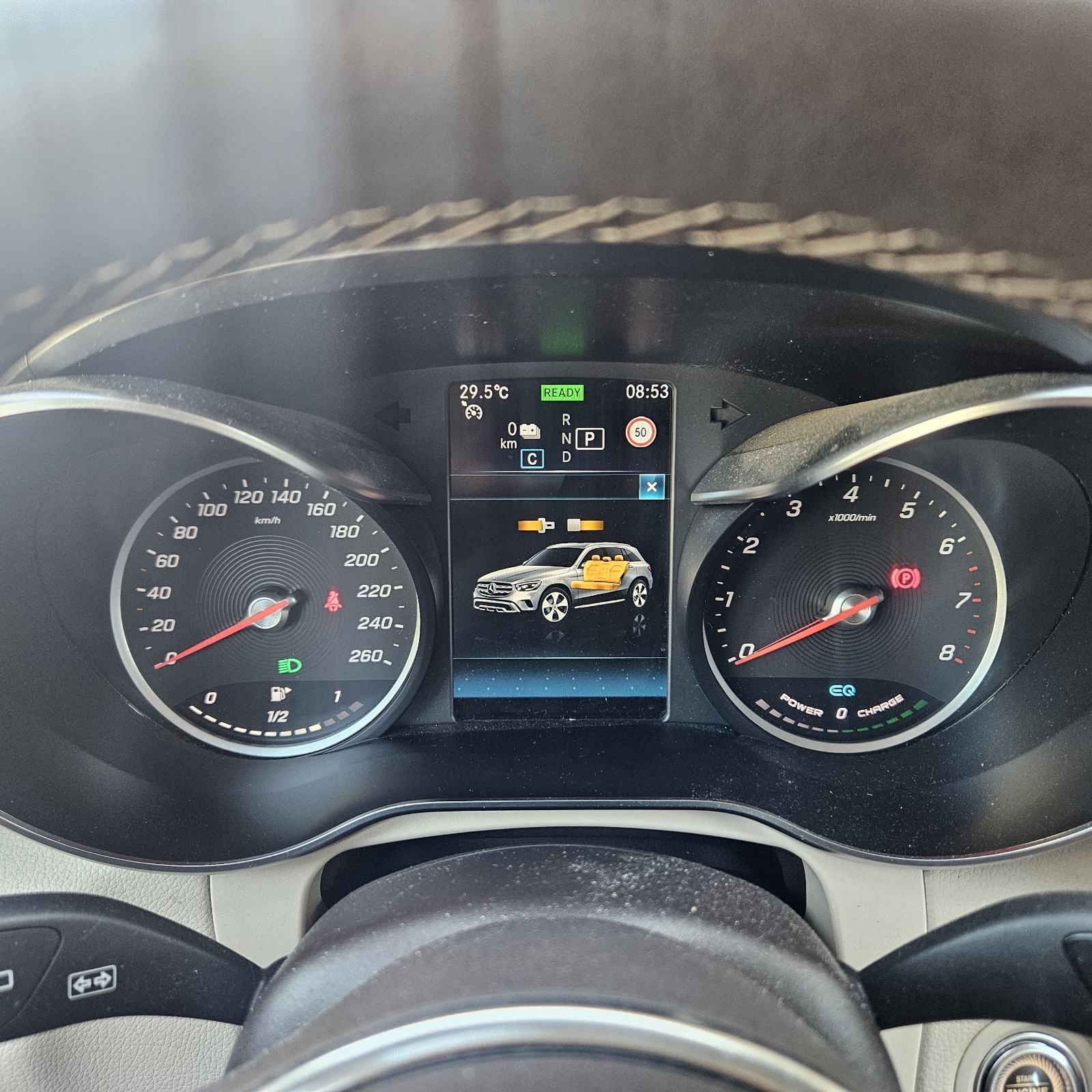 Mercedes-Benz GLC 300 4MATIC, fotografija 11