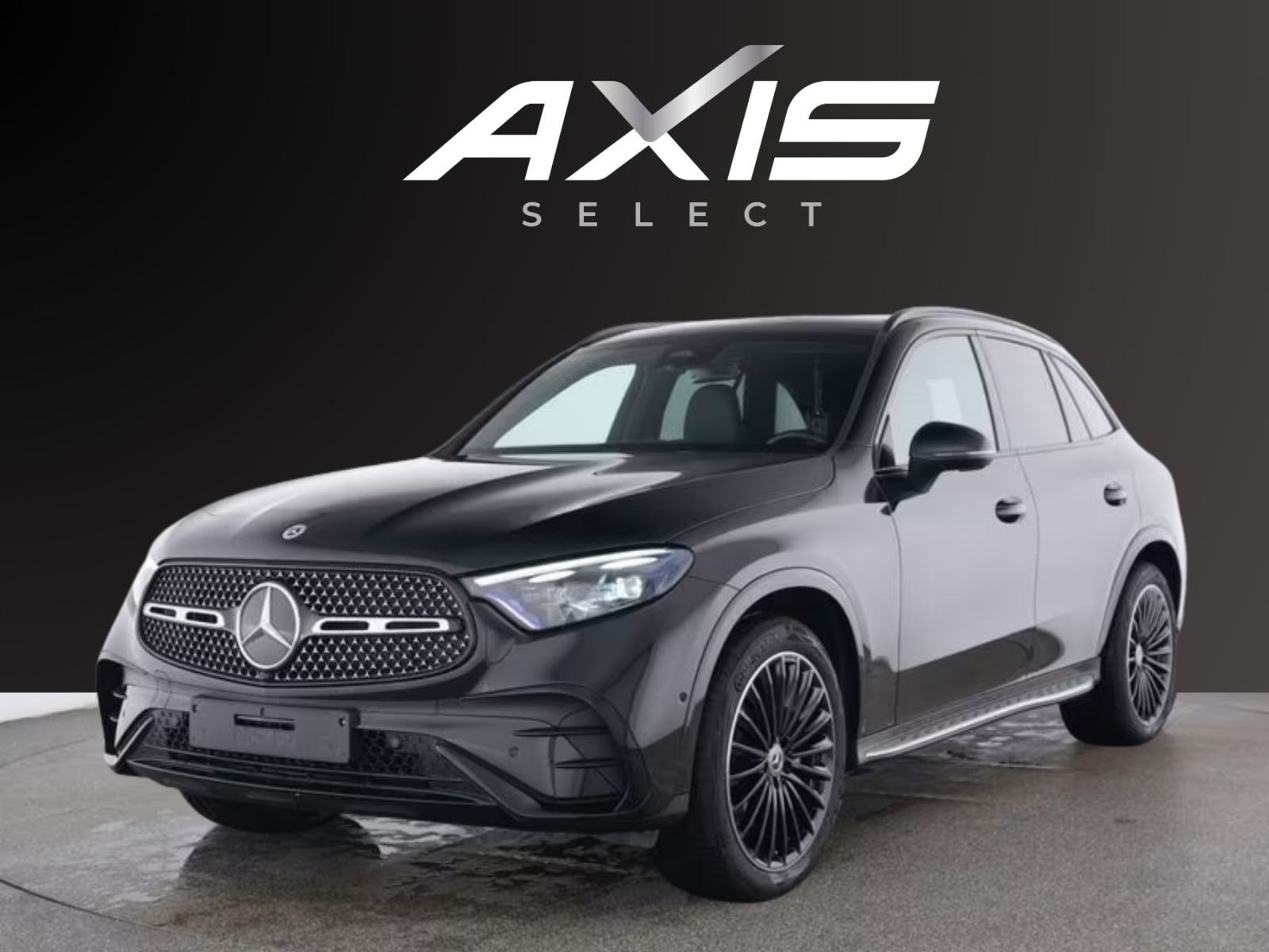 Mercedes-Benz GLC 300 d 4M AMG-Sport |DIGITAL |Pano |Burmester, fotografija 1